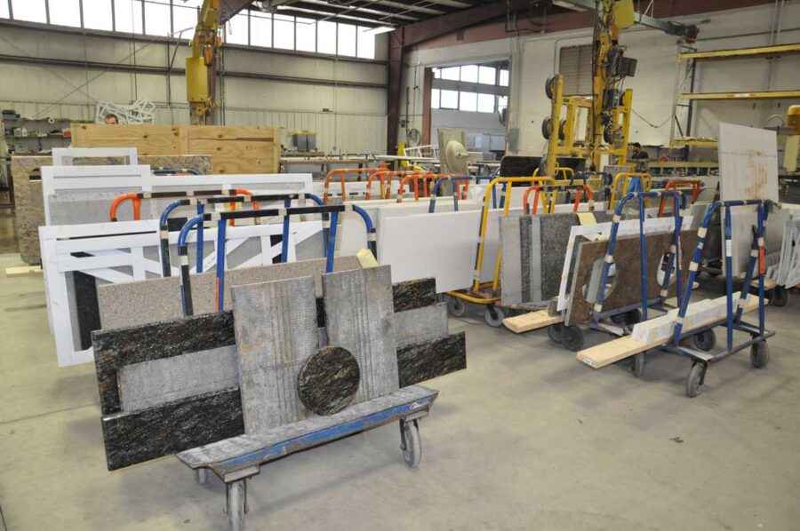 stone racking stone racking